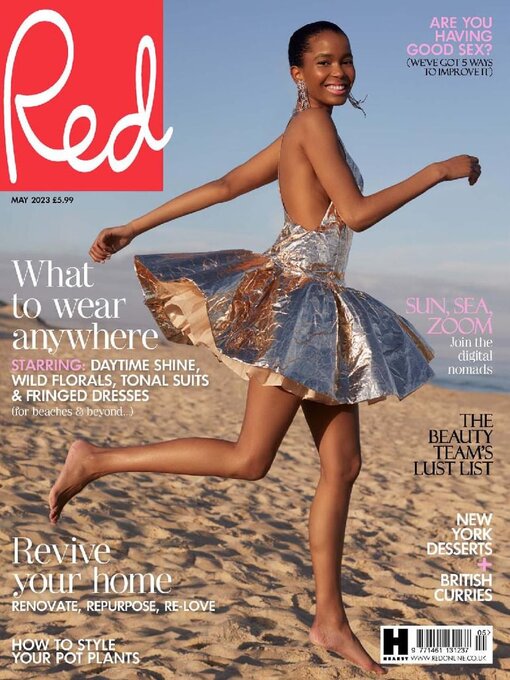 Title details for Red UK by Hearst Magazines UK - Available